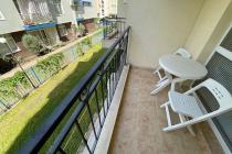 Ładne studio w kompleksie w Słonecznym Brzegu ID: 2054 - Фото7