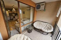 Studio with sea view in a large complex in St. Vlas  ID: 4113 - Photo 5