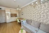 Widok na basen, 1 sypialnia, kompleks z eleganckim terenem „Sweet Homes 6” ID: 6043 - Фото8