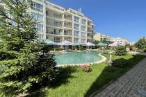 Ładne studio w kompleksie w Słonecznym Brzegu ID: 2054 - Фото1