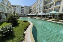 Ładne studio w kompleksie w Słonecznym Brzegu ID: 2054 - Фото9