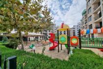 Апартамент с большой террасой в комплексе Авалон ID: 2662 - Фото 13