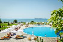 Прекрасная студия на первой линии в престижном комплексе ID: 5064 - Фото 1