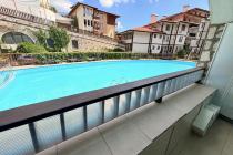 Апартамент с изглед към басейна в елитен комплекс „Етара“ ID: 5519 - Снимка 2