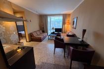 Изглед към басейна! Апартамент в комплекс на първа линия ID: 5634 - Снимка 2