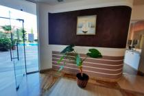 Studio Parterre z widokiem na basen ID: 2109 - Фото9