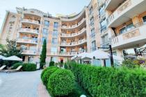 Студио с огромна тераса в комплекса Aphrodite Palace ID: 3703 - Снимка 8