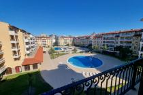 Doskonałe mieszkanie z widokiem na basen w Słonecznym Brzegu ID: 3366 - Фото2