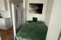 Бърза сделка! Студио в комплекс на първа линия до морето ID: 3833 - Снимка 4