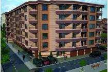 Новое здание близко к центру Поморие ID: 1901 - Фото1