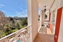 Widok na basen, 1 sypialnia, kompleks z eleganckim terenem „Sweet Homes 6” ID: 6043 - Фото9