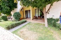 Studio with patio in a complex on the 1st line by the sea ID: 0 - Photo 6