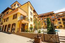 Добър апартамент недалеч от морето в Свети Влас ID: 3749 - Снимка 1