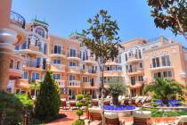 Апартамент в „Mellia Grand Resort 8“, близо до плажа, Равда ID: 6452 - Снимка 1