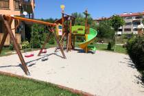 Apartament w kompleksie „Sky Dreams” z widokiem na morze i basen ID: 6410 - Фото14