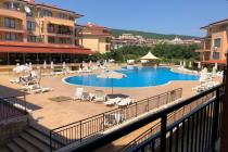 Mieszkanie nad morzem w super kompleksie z pięknym terytorium! ID: 4246 - Фото13