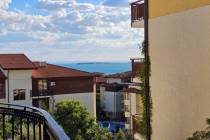 Apartmán s výhľadom na more v luxusnom komplexe „Garden of Eden“, Sveti Vlas ID: 6124 - Фото1