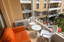 Большой балкон с видом на бассейн, супер предложение! ID: 2293 - Фото 6