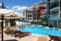 Compact apartment in Messembria Palace ID: 2089 - Photo 1