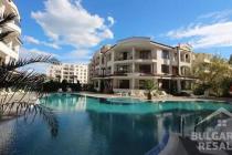 Štúdio s nábytkom a výhľadom na bazén v komplexe „Chateau Valon“ ID: 5650 - Фото9