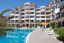 Štúdio s nábytkom a výhľadom na bazén v komplexe „Chateau Valon“ ID: 5650 - Фото1