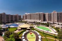 Просторный апартамент с 2 спальнями и 2 санузлами в комплексе Barcelo Royal Beach ID: 6150 - Фото 14