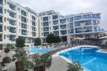 Flat for sale in Nessebar with magnificent pool view  ID: 4096 - Photo 13