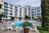 Flat for sale in Nessebar with magnificent pool view  ID: 4096 - Photo 1