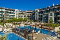 Apartment with a beautiful view in the complex Bulgarian Rose Garden ID: 1899 - Photo 9