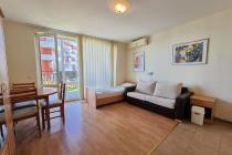 Гледка към морето! 1линия! Студио за продажба ID: 2197 - Снимка 7