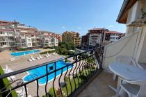 Sveti Vlas, a cozy apartment on the third floor ID: 3187 - Photo 1