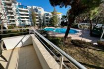 Wymarzone mieszkanie: widok na basen, ładne meble, blisko morza ID: 4856 - Фото1