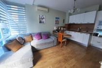 Тристаен апартамент на 1 линия на брега на морето в Поморие ID: 2153 - Снимка 3