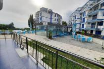 Тристаен апартамент на 1 линия на брега на морето в Поморие ID: 2153 - Снимка 11