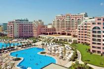 Frontowy widok na morze w Majestic Beach Resort ID: 1674 - Фото14