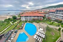 Апартамент с голяма тераса и панорамна гледка към морето ID: 2814 - Снимка 10