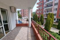 Апартамент с голяма тераса в комплекс на първа линия ID: 2602 - Снимка 10