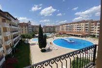 Trzy pokoje z widokiem na basen i teren w hotelu Royal Sun ID: 2920 - Фото4