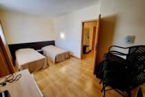 Przestronne mieszkanie z dwiema sypialniami i widokiem na morze ID: 2544 - Фото12