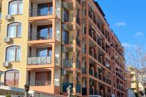 Купить квартиру с хорошим видом на море в уютном комплексе  ID: 2603 - Фото 11