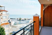 Купить квартиру с хорошим видом на море в уютном комплексе  ID: 2603 - Фото 1