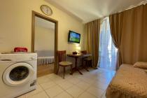 Двухкомнатная в комплексе с большой территорией ID: 2731 - Фото5