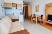 Студия в элитном СПА комплексе Эмеральд ID: 2877 - Фото 4