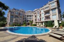 Štýlovo zariadený apartmán v komplexe Isis ID: 2845 - Фото8
