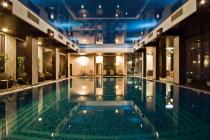 Widok na morze i basen! Mieszkanie na relaksujące wakacje ID: 4784 - Фото12