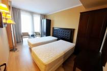 Двухкомнатная квартира в элитном комплексе в 70 метрах от пляжа ID: 2624 - Фото 17