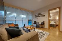 Элитная квартира с ремонтом и новой мебелью у пляжа ID: 3062 - Фото 3