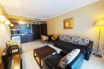 Двухкомнатная квартира в элитном комплексе в 70 метрах от пляжа ID: 2624 - Фото 13