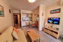 One bedroom apartment by the sea in Bulgaria Rose Garden ID: 2090 - Photo 2