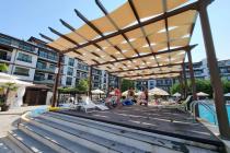 One bedroom apartment by the sea in Bulgaria Rose Garden ID: 2090 - Photo 19